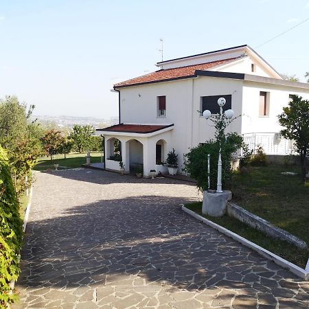 Villa Margherita 新乔瓦尼提蒂诺 外观 照片