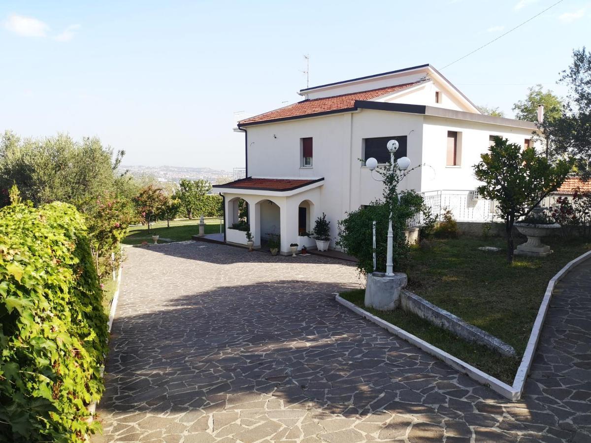 Villa Margherita 新乔瓦尼提蒂诺 外观 照片