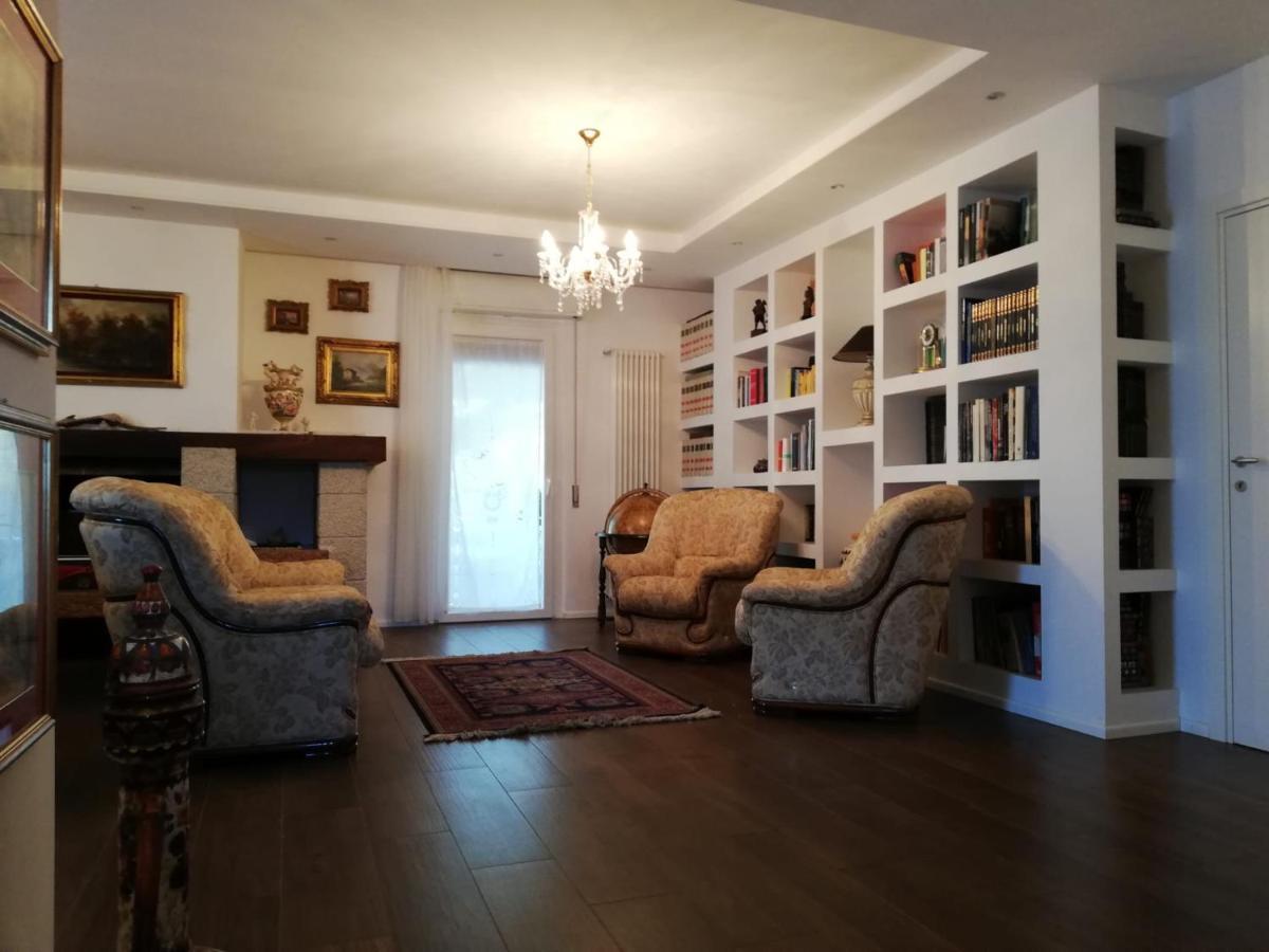 Villa Margherita 新乔瓦尼提蒂诺 外观 照片