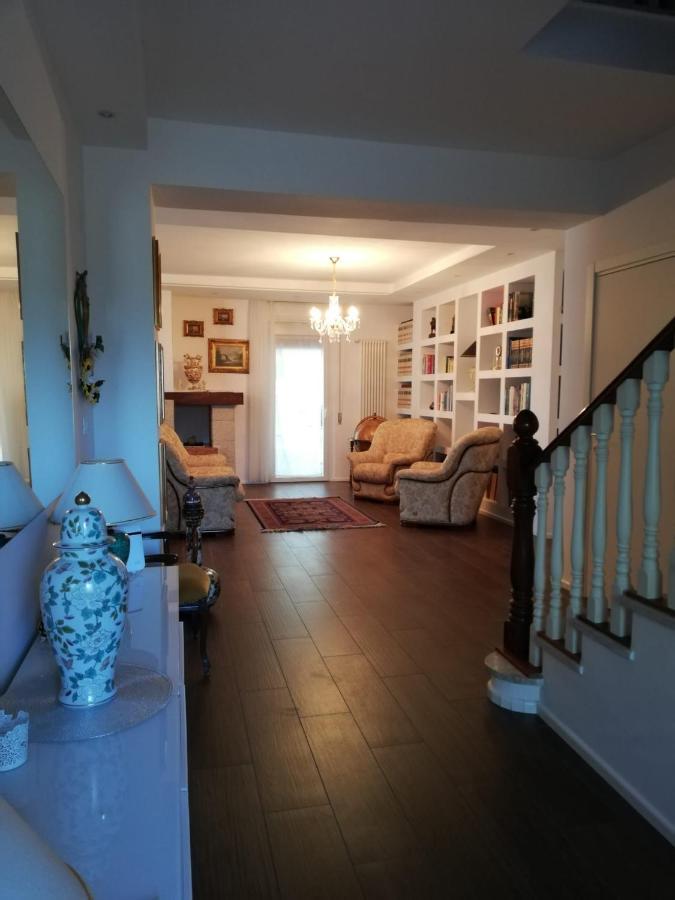 Villa Margherita 新乔瓦尼提蒂诺 外观 照片