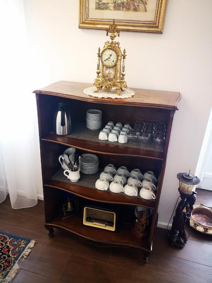 Villa Margherita 新乔瓦尼提蒂诺 外观 照片