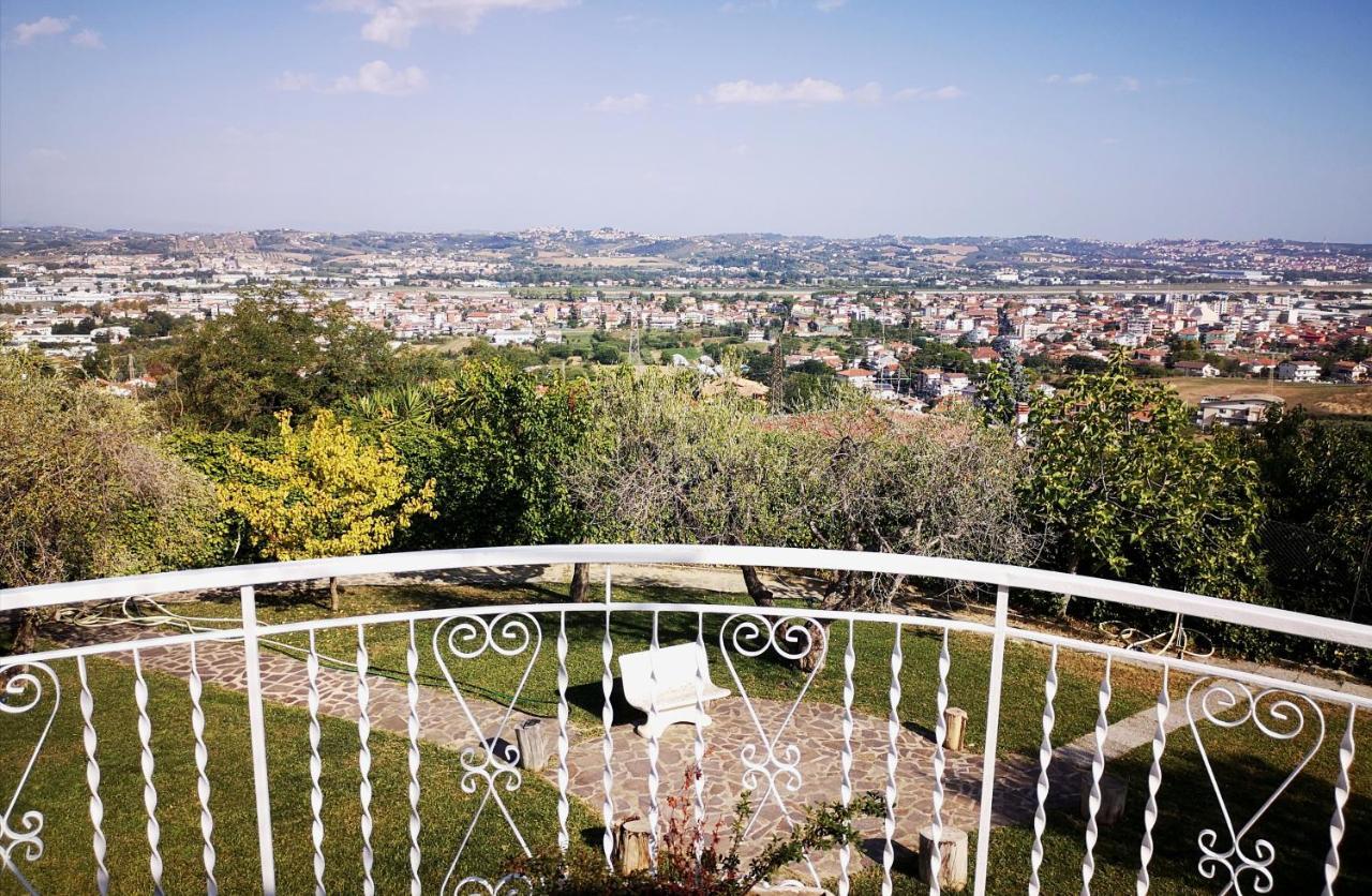 Villa Margherita 新乔瓦尼提蒂诺 外观 照片