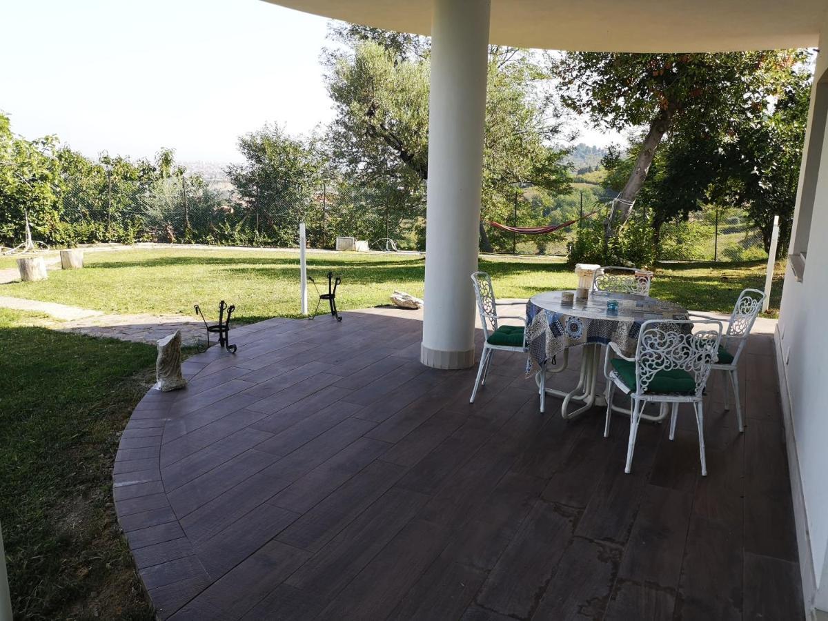 Villa Margherita 新乔瓦尼提蒂诺 外观 照片