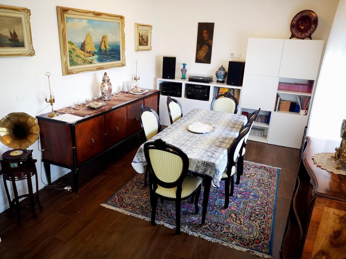 Villa Margherita 新乔瓦尼提蒂诺 外观 照片