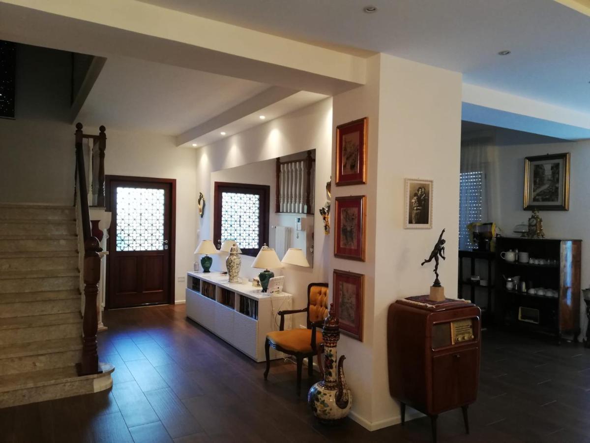 Villa Margherita 新乔瓦尼提蒂诺 外观 照片