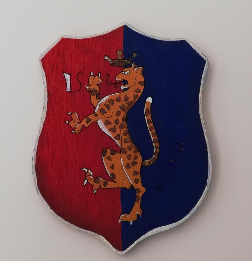 Villa Margherita 新乔瓦尼提蒂诺 客房 照片