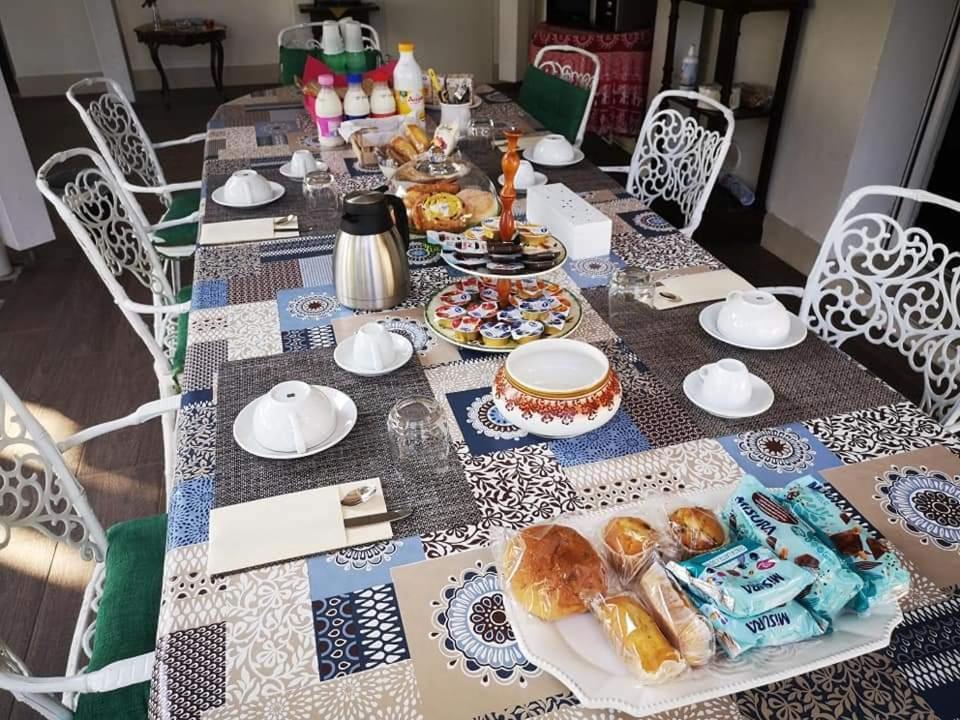 Villa Margherita 新乔瓦尼提蒂诺 外观 照片