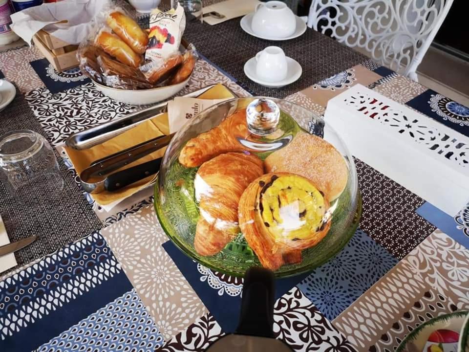 Villa Margherita 新乔瓦尼提蒂诺 外观 照片