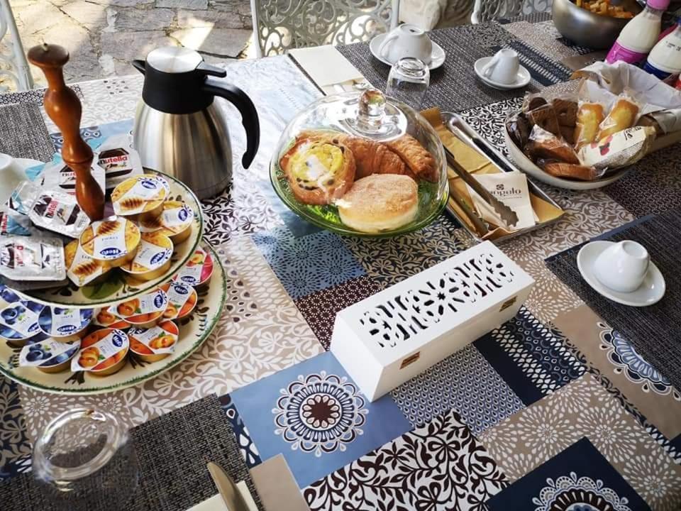 Villa Margherita 新乔瓦尼提蒂诺 外观 照片