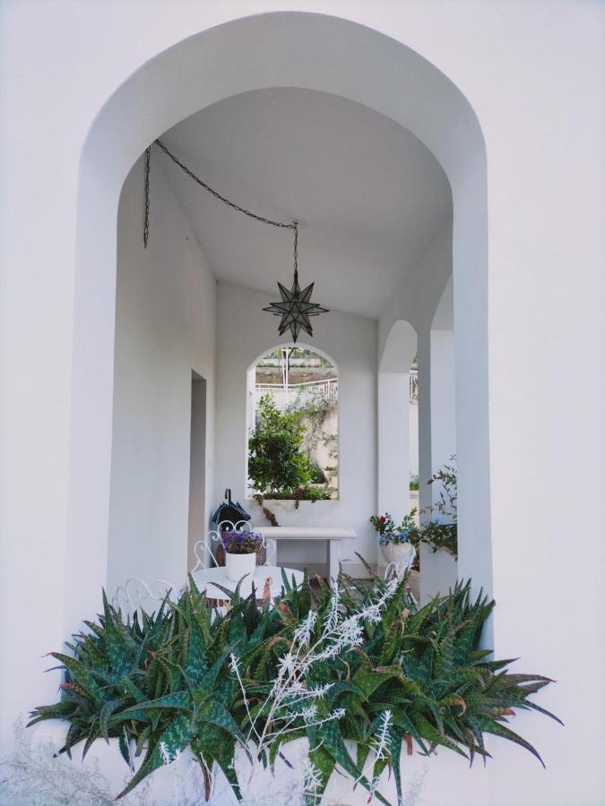 Villa Margherita 新乔瓦尼提蒂诺 外观 照片