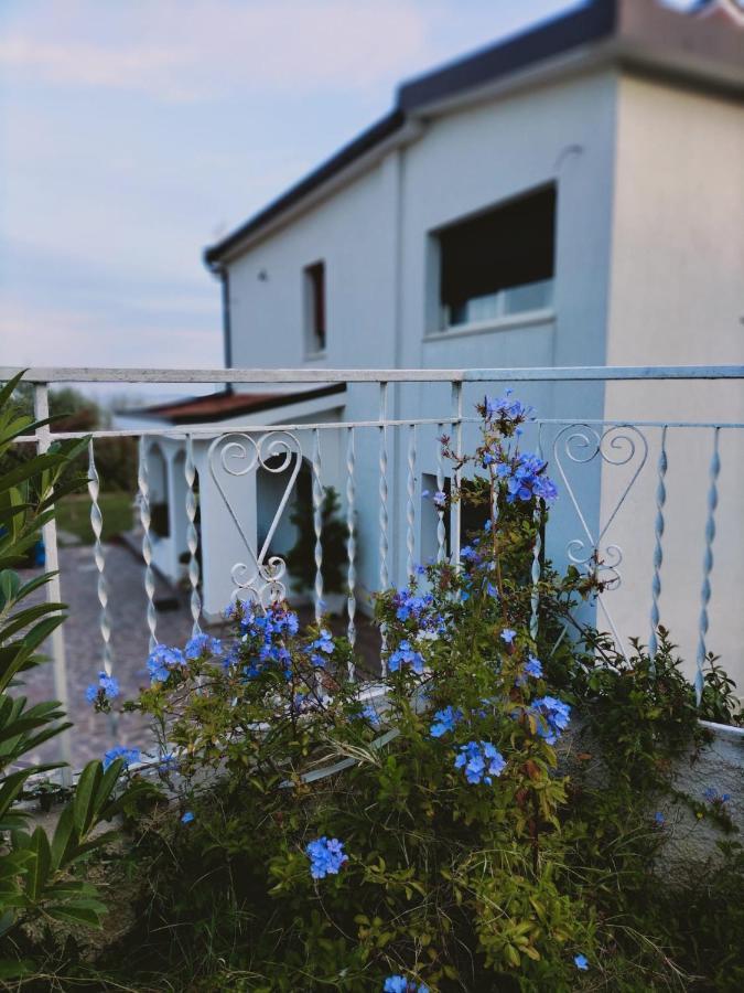 Villa Margherita 新乔瓦尼提蒂诺 外观 照片