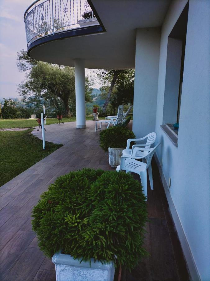 Villa Margherita 新乔瓦尼提蒂诺 外观 照片