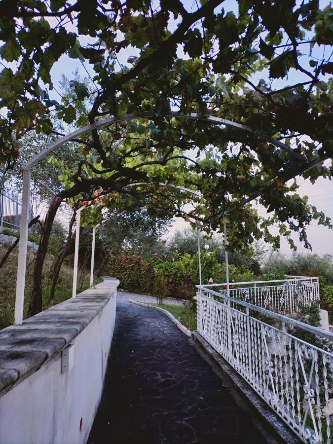Villa Margherita 新乔瓦尼提蒂诺 外观 照片