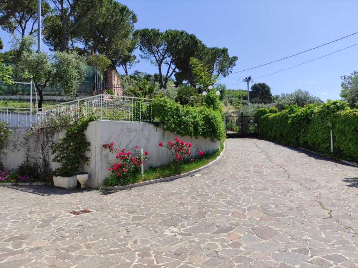 Villa Margherita 新乔瓦尼提蒂诺 外观 照片