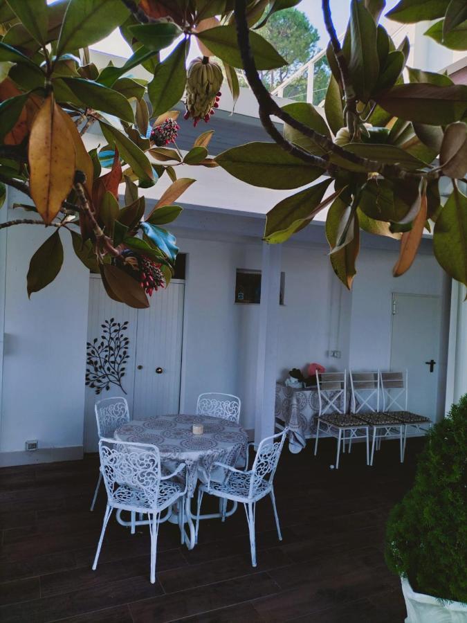 Villa Margherita 新乔瓦尼提蒂诺 外观 照片