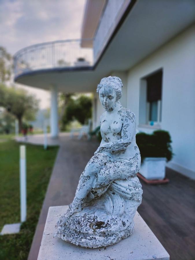 Villa Margherita 新乔瓦尼提蒂诺 外观 照片